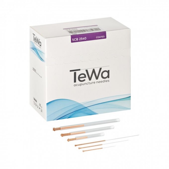 TeWa 5CB-Speed Pak-Siliconées