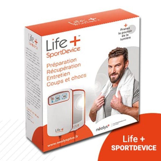 Life+ SportDevice