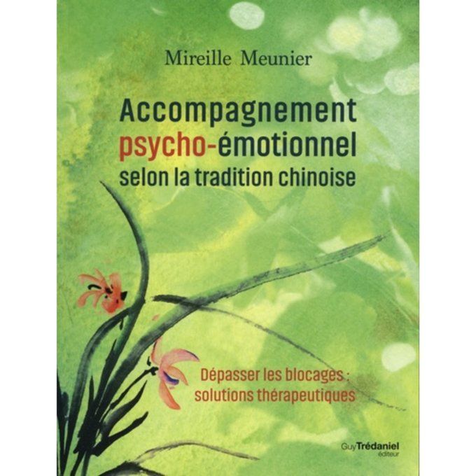 Accompagnement psycho-émotionnel selon la tradition chinoise