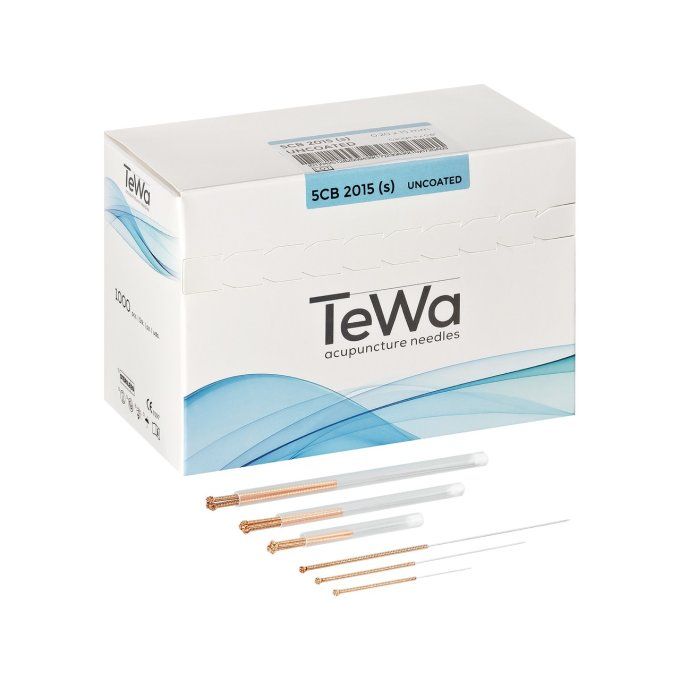 TeWa 5CB-Speed Pak- NON SILICONEES