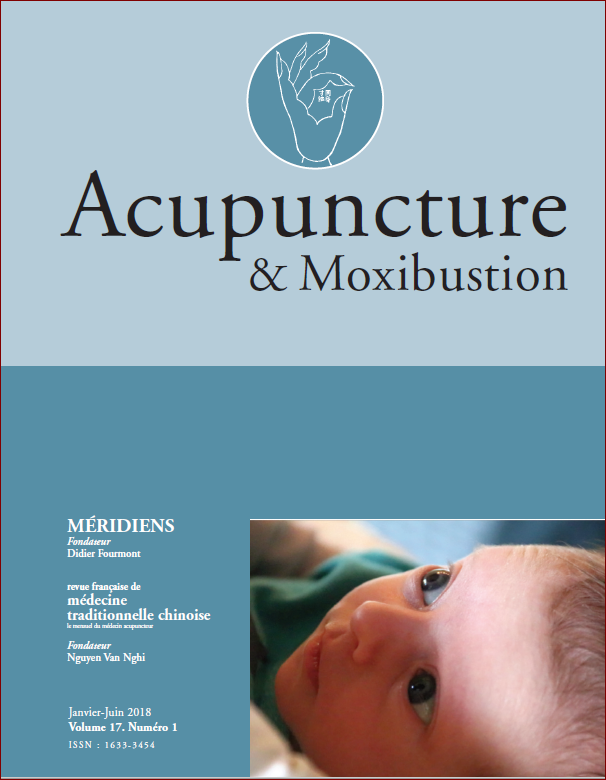 Acupuncture & Moxibustion 
