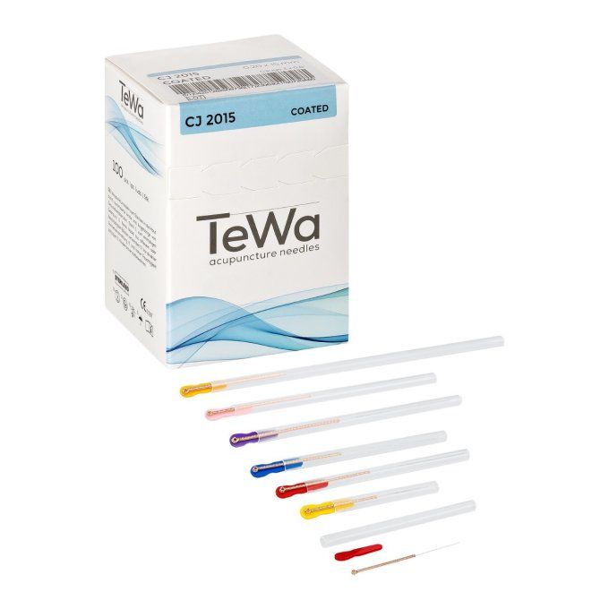 TeWa CJ avec tube guide (dry needling)